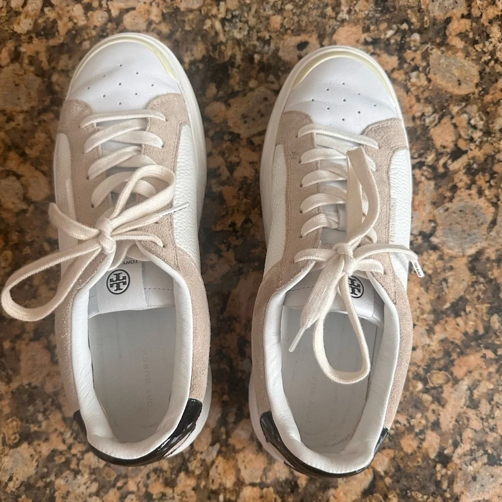 Tory Burch Ladybug Sneakers